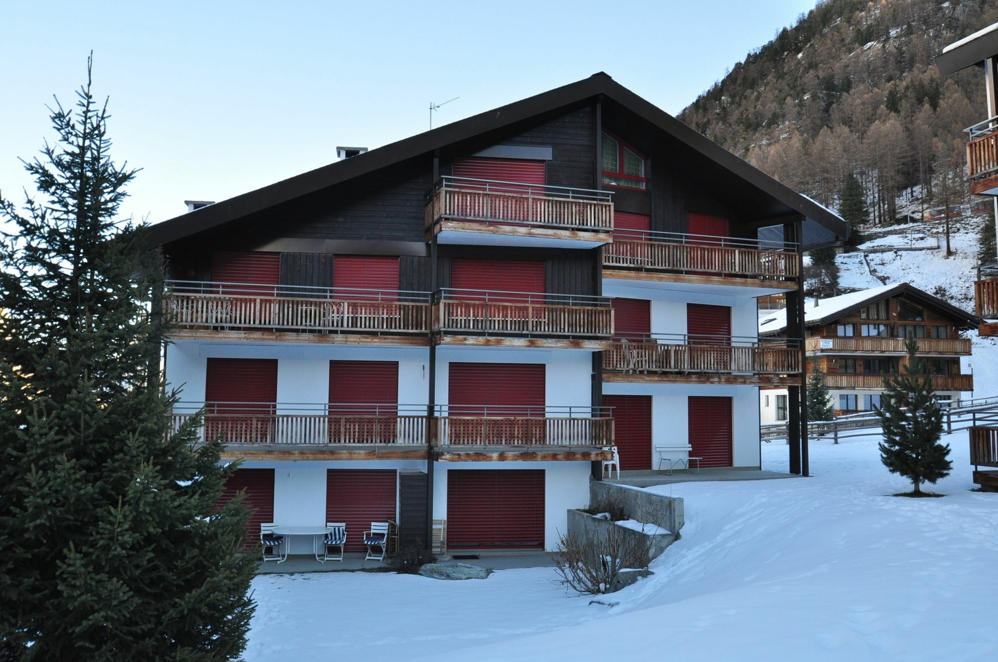 Studio Gamma Zermatt Exterior photo