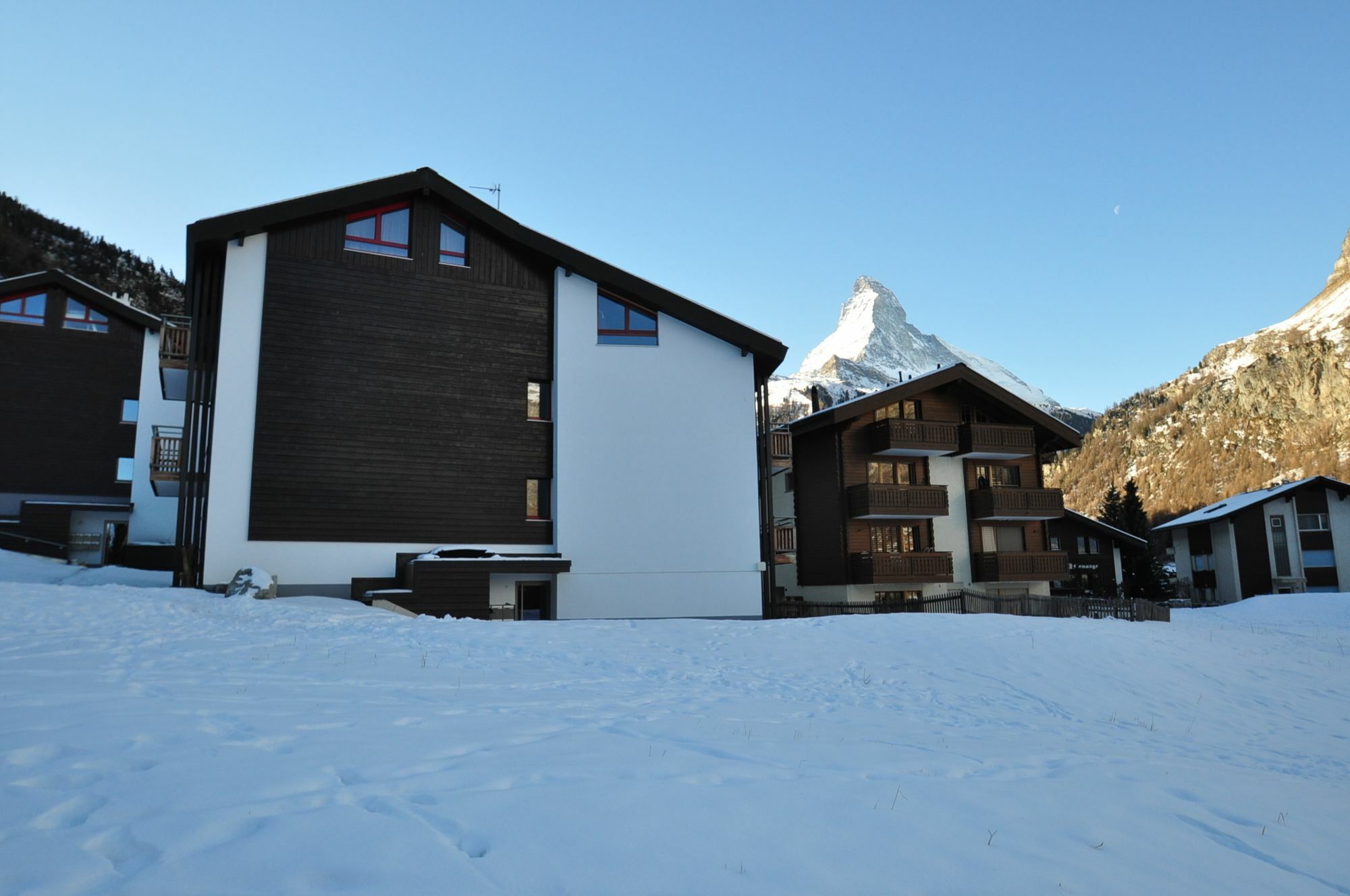 Studio Gamma Zermatt Exterior photo
